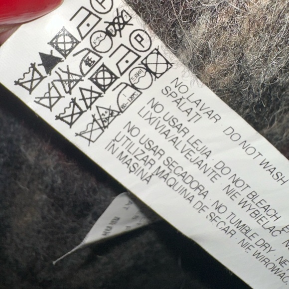 Zara wool coat - Picture 7 of 7